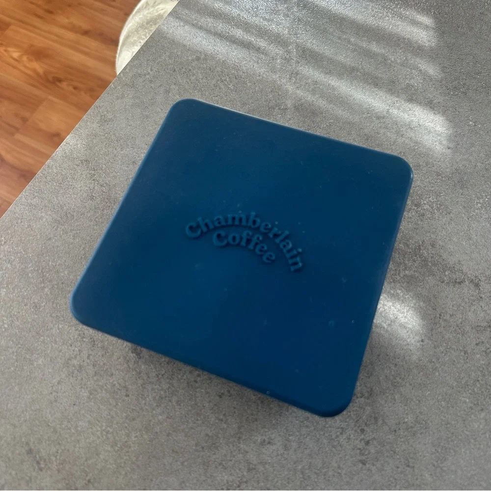 Chamberlain Coffee Ice Cube Tray